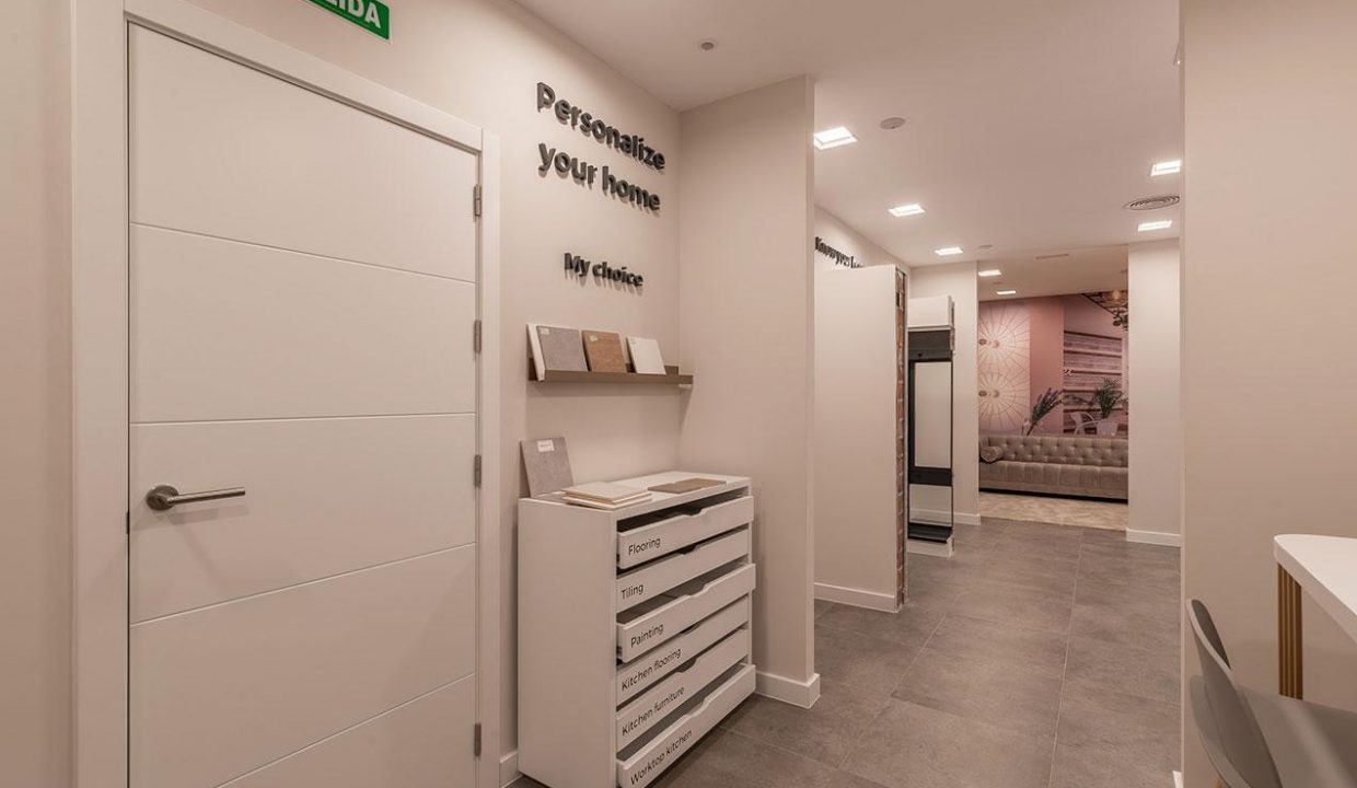 Promoción Cala Serena, obra nueva en Málaga (Revista)
