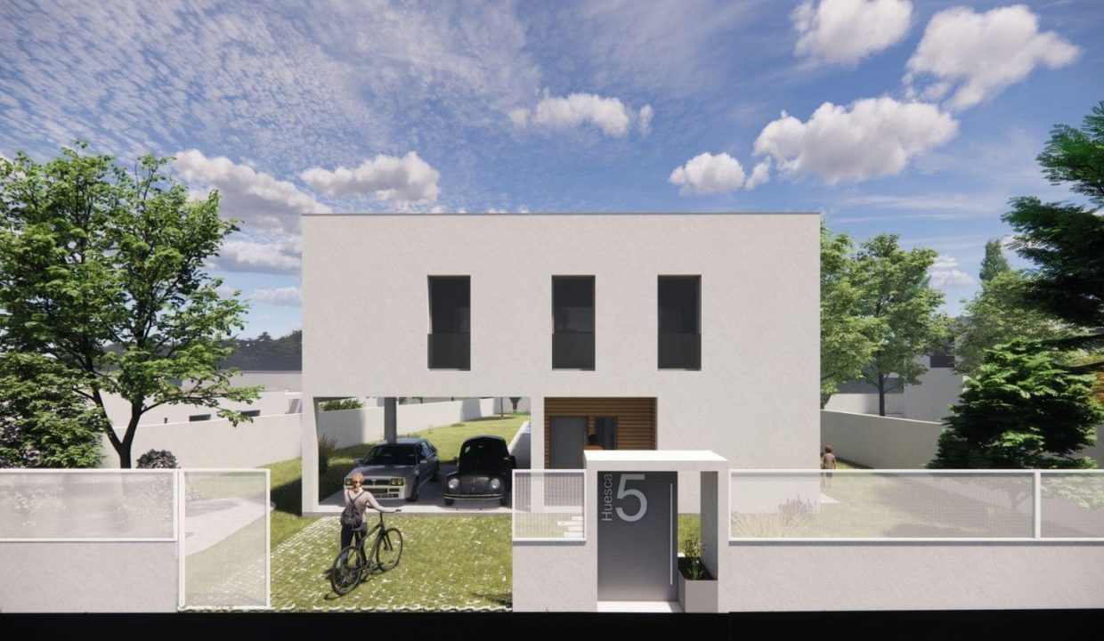 Promoción Valdetorre de Jarama I, obra nueva en Valdetorres de Jarama (Revista)