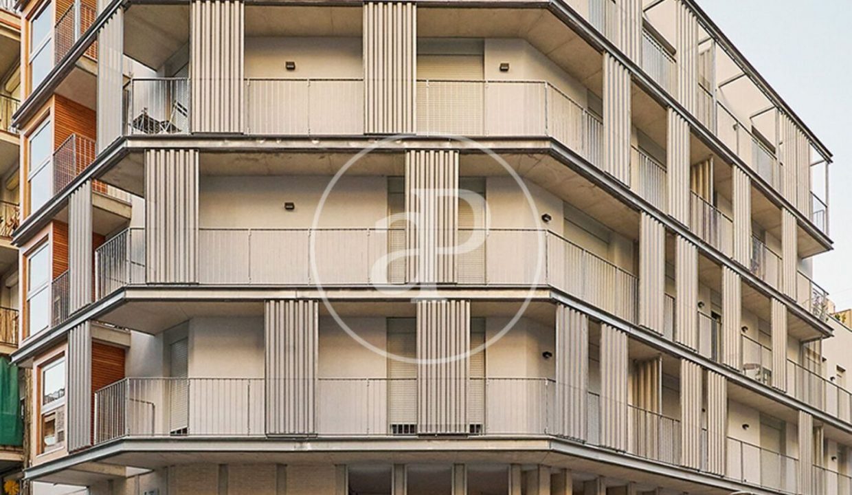 Promoción Pi i Margall- Hospitalet, obra nueva en l'Hospitalet de Llobregat (Revista)