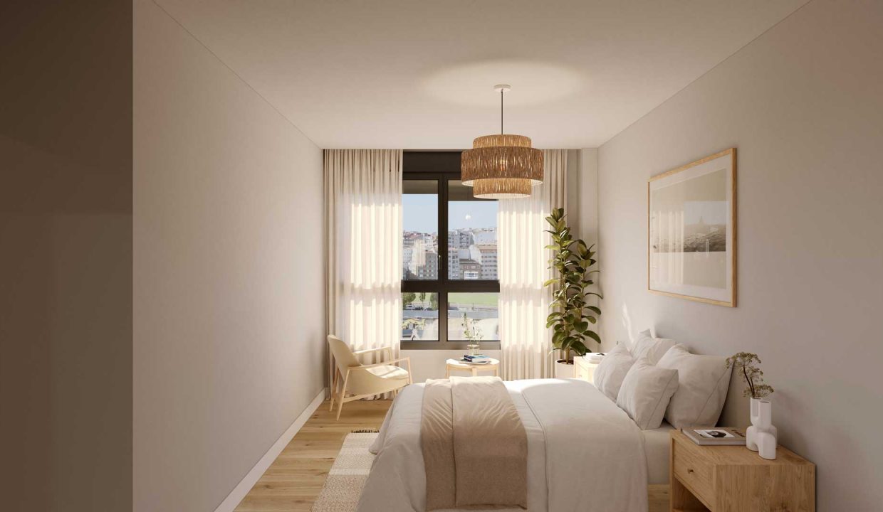 Promoción Novolerez IV, obra nueva en Pontevedra (Revista)