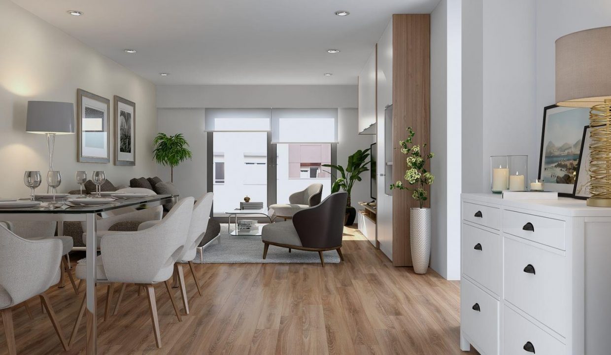 Promoción Balcones del Carmen, obra nueva en Gijón (Revista)