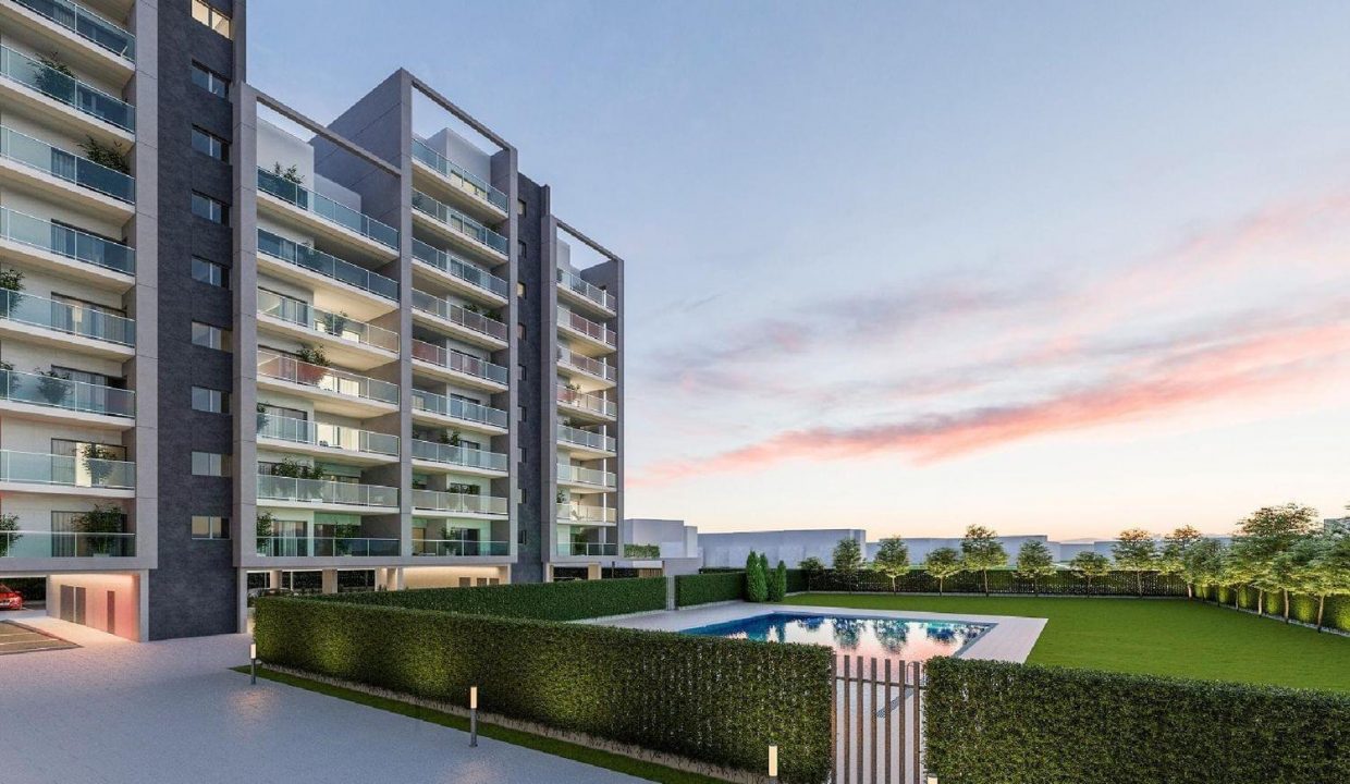Promoción Residencial Puebla Fase II, obra nueva en La Pobla de Farnals (Revista)
