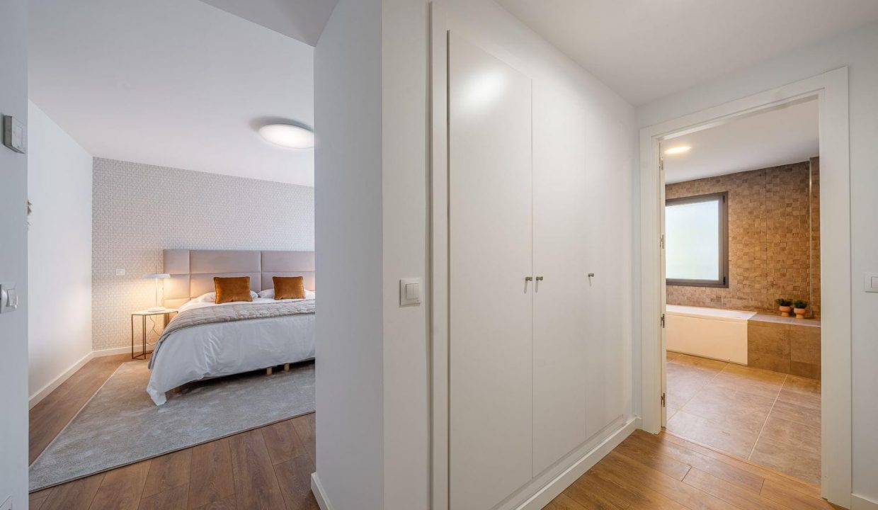 Promoción Clarity, obra nueva en Málaga (Revista)