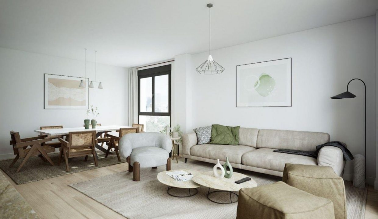Promoción Live! Carabanchel, obra nueva en Madrid (Revista)