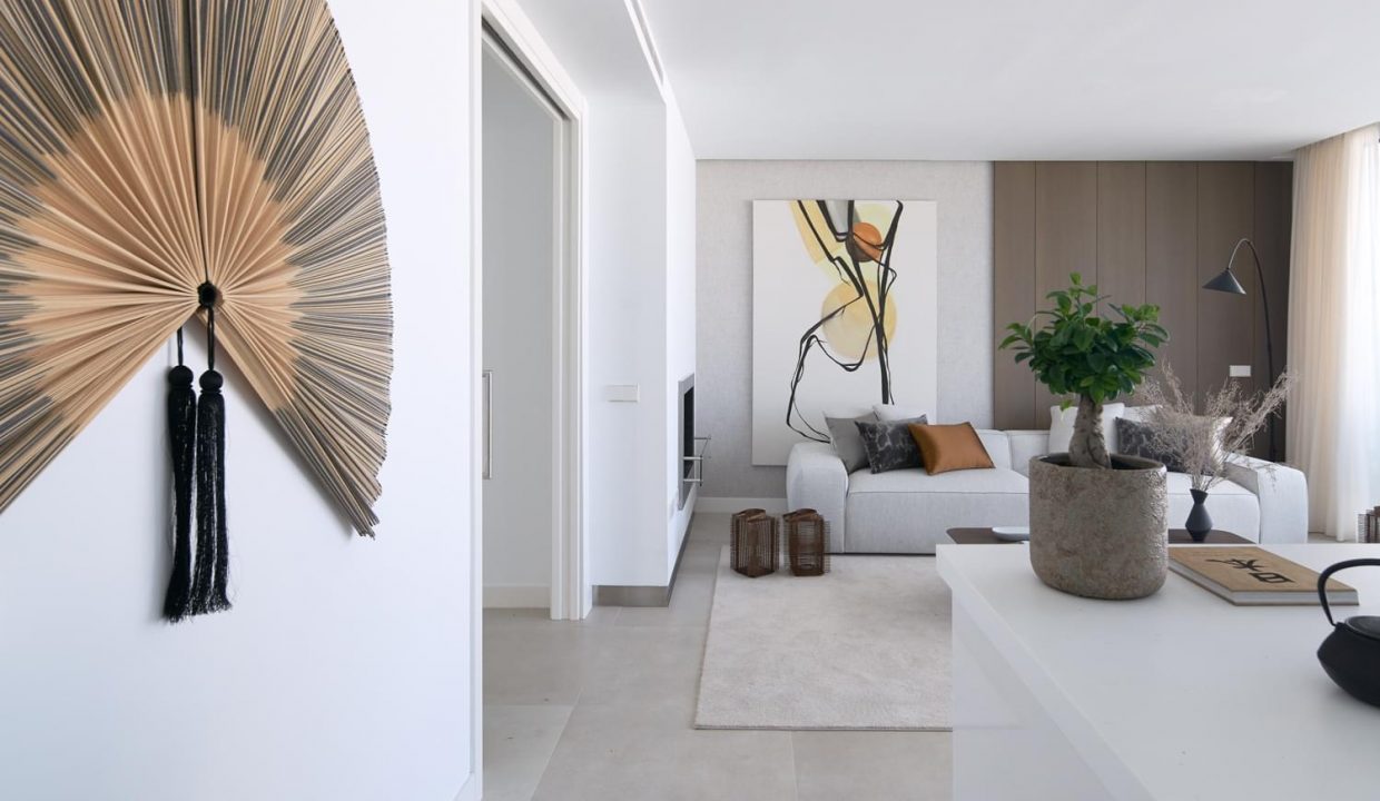 Promoción La Finca, obra nueva en San Roque (Revista)
