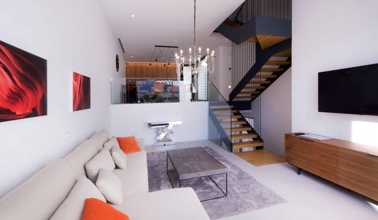 Dimalbir Villas L'Albir, obra nueva en Alfaz del Pi