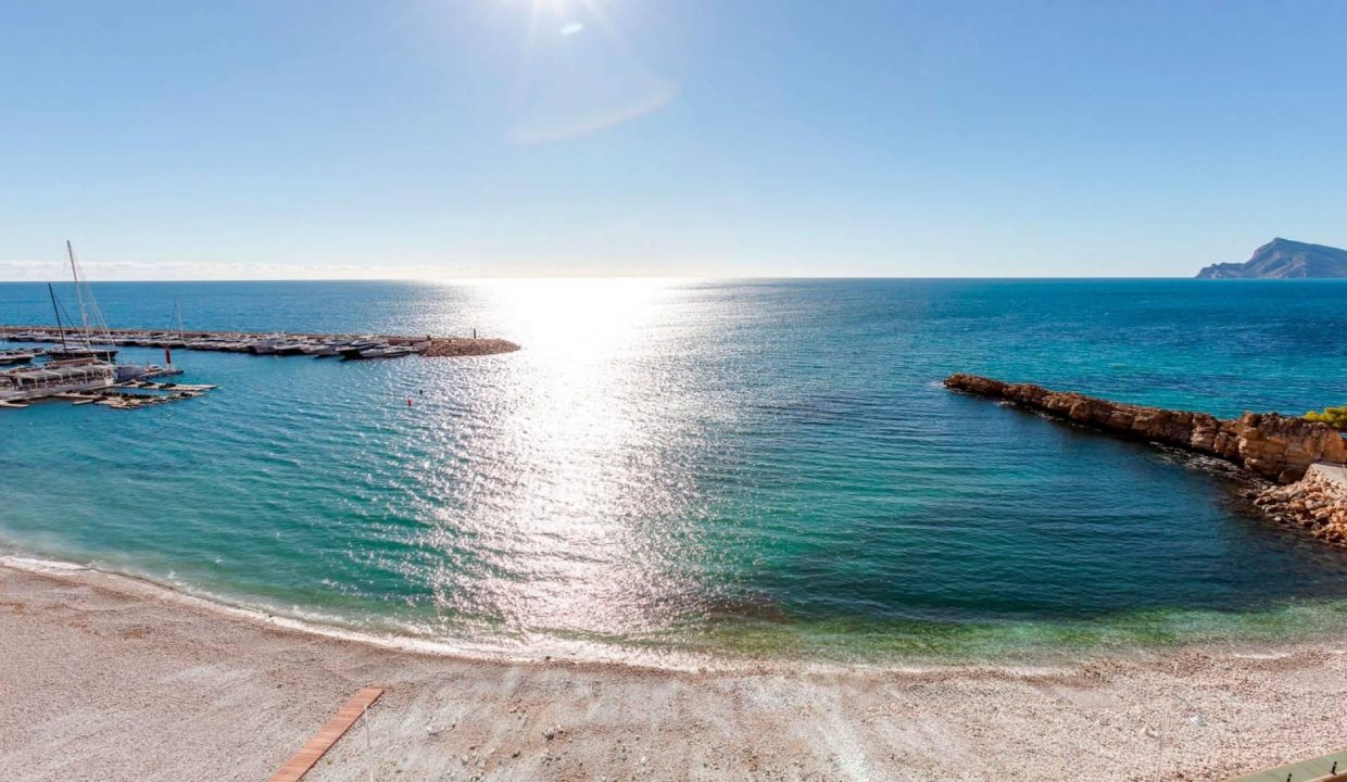 Reventa en Altea, Edificio Altea Beach