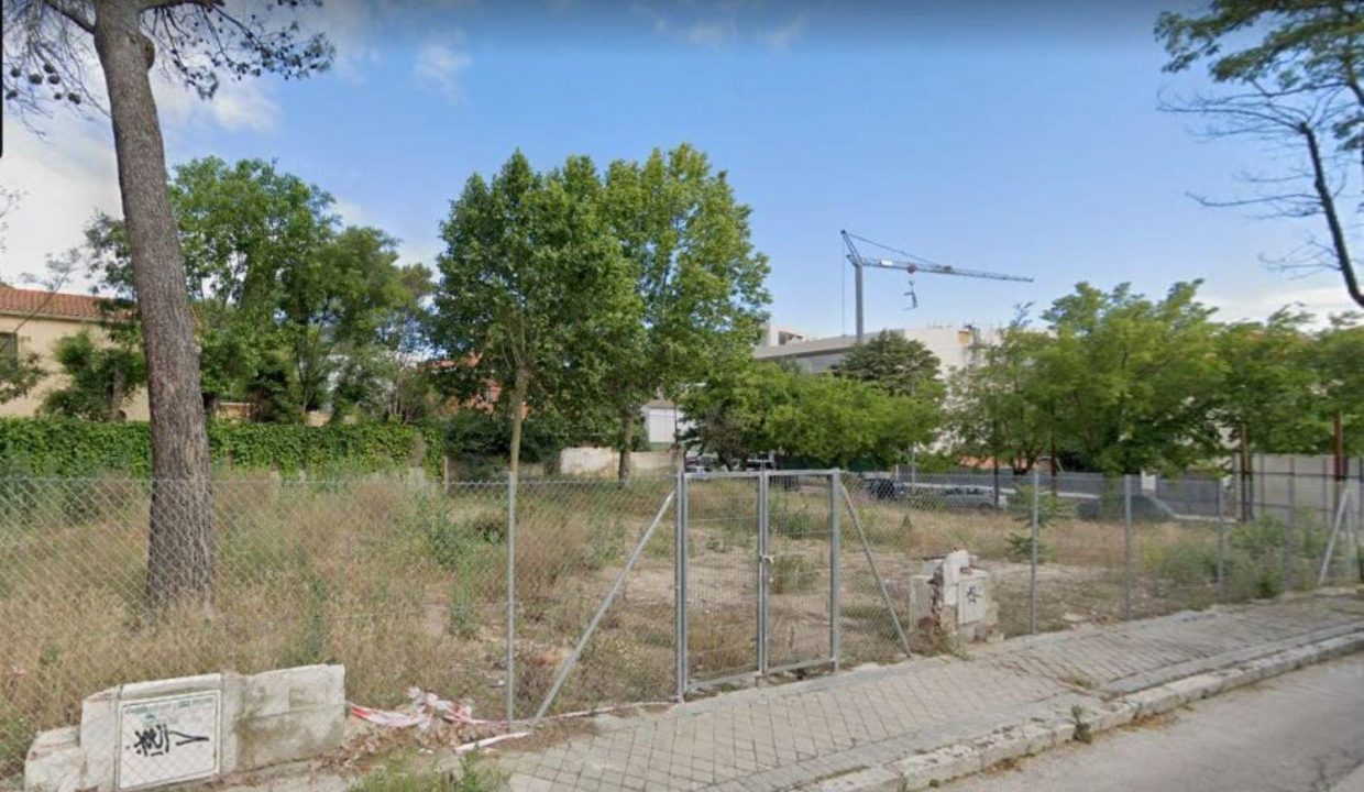 Promoción Residencia El Plantío, obra nueva en Madrid (Revista)