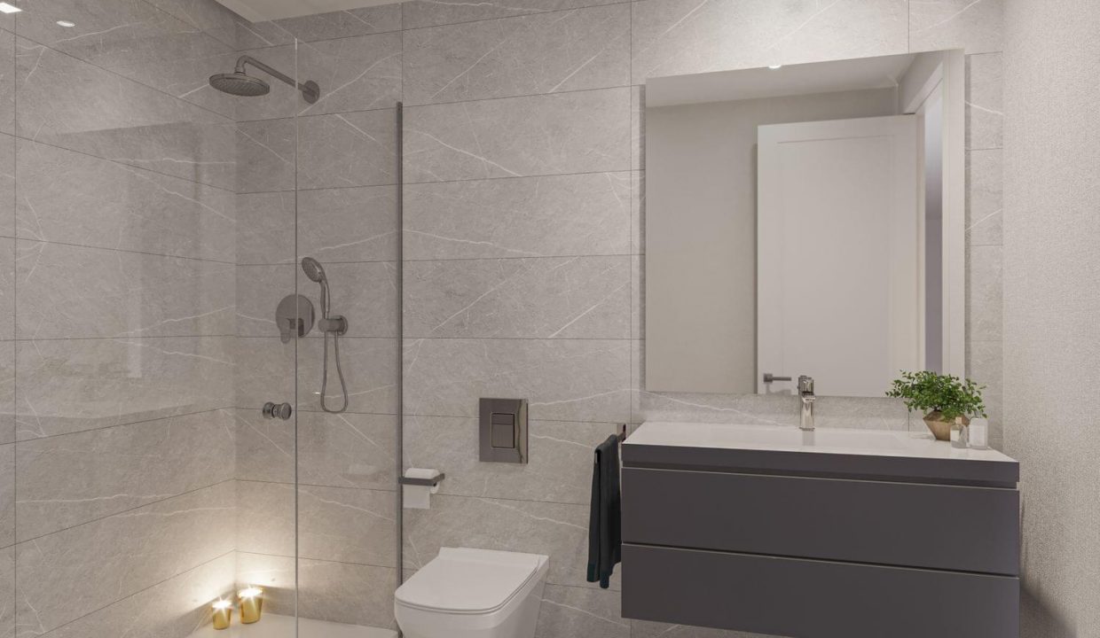 Promoción Residencial Jardines del Juncal, obra nueva en San Sebastián de los Reyes (Revista)