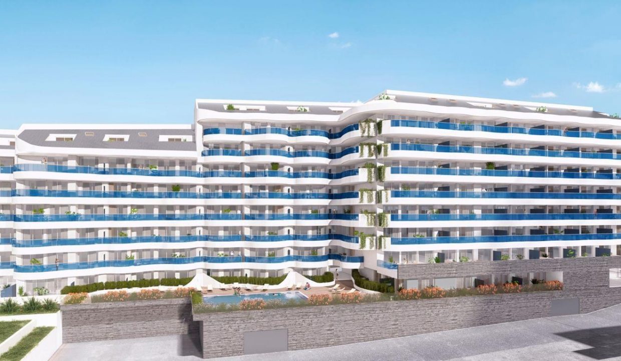 Promoción Nova Marina, obra nueva en Fuengirola (Revista)