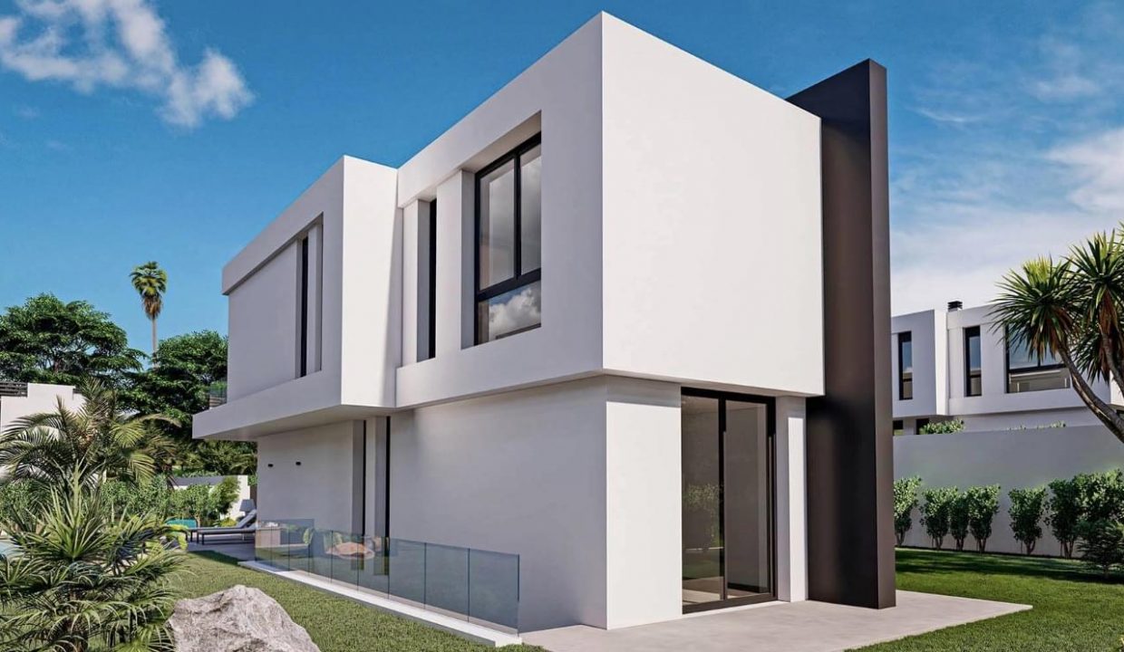 Promoción NOA Garden, obra nueva en Benidorm (Revista)
