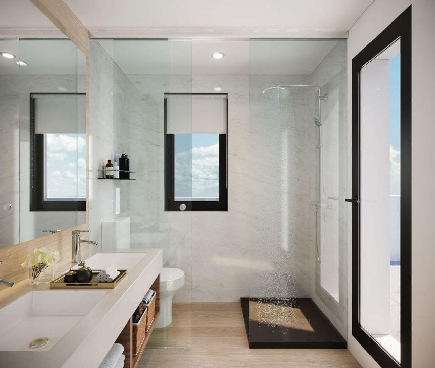 Promoción Residencial Patmos III, obra nueva en Madrid (Revista)