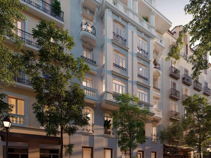 Promoción Hermosilla 67, obra nueva en Madrid (Revista)