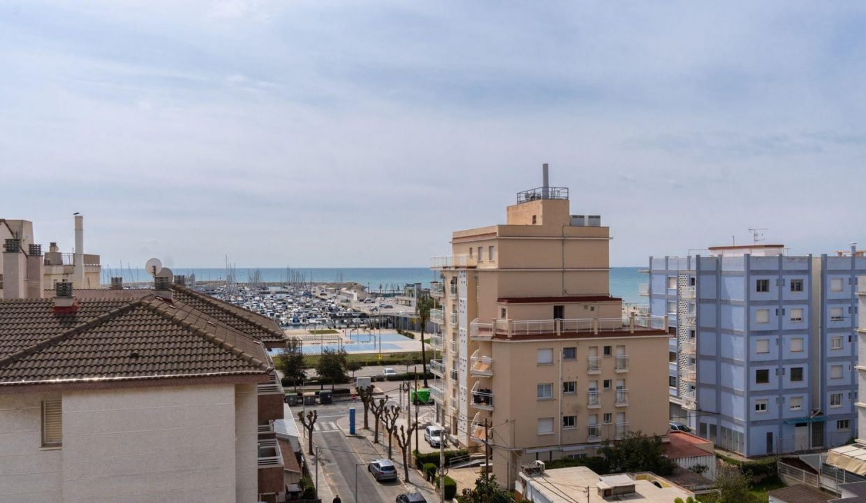 Promoción La Nao, obra nueva en Calafell (Revista)