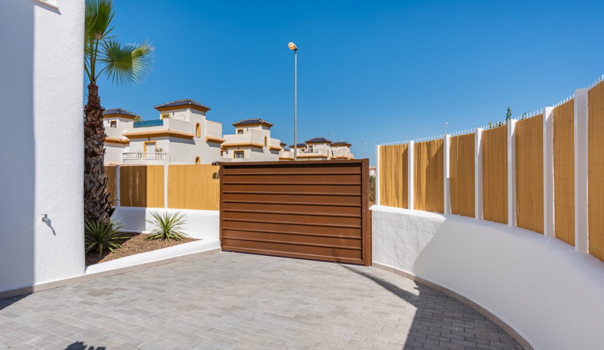 Promoción Mykonos & Santorini - San Fulgencio, obra nueva en San Fulgencio (Revista)