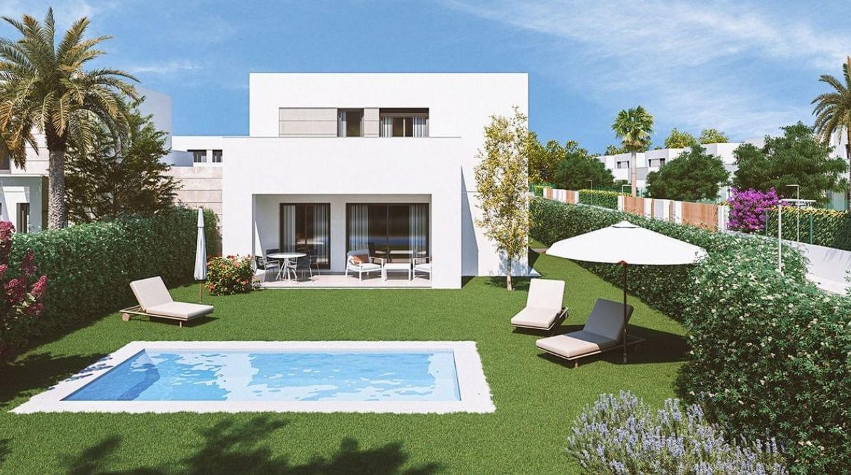 Promoción Montesano Homes, obra nueva en San Antonio de Benagéber (Revista)