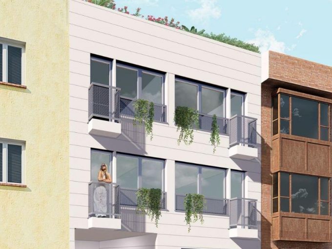 Promoción Alberdi 47, obra nueva en Madrid (Revista)