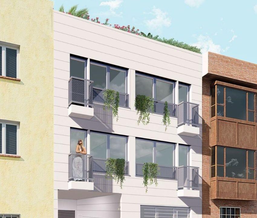Promoción Alberdi 47, obra nueva en Madrid (Revista)