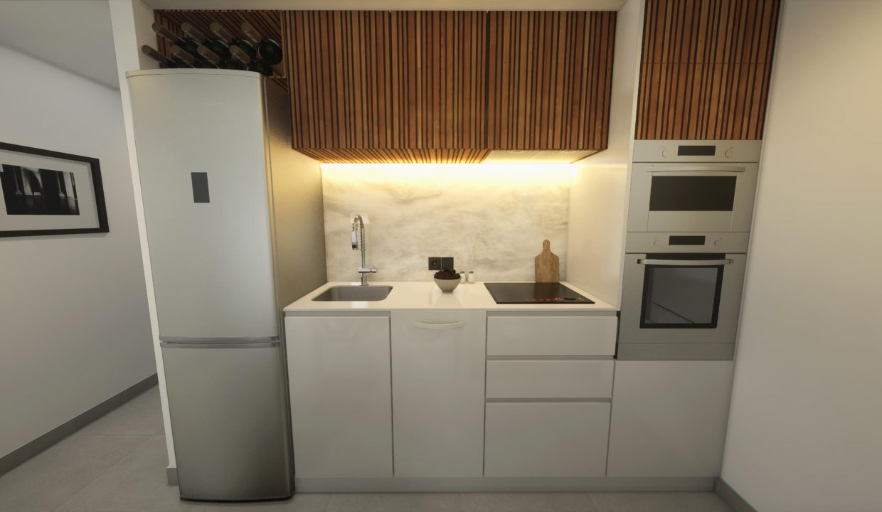 Promoción Residencial Olivo del Mar, obra nueva en Los Alcázares (Revista)