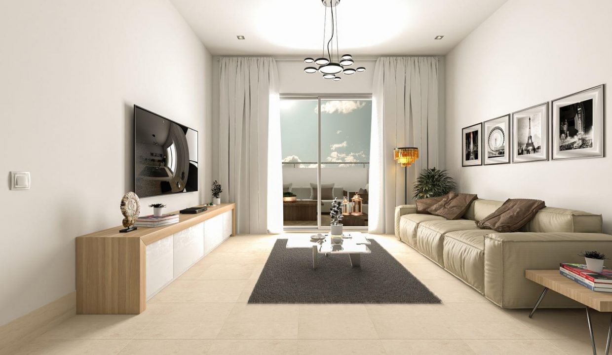 Promoción Residencial Bulevar Centro II, obra nueva en La Rinconada (Revista)
