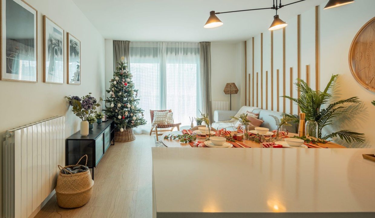 Promoción Can Fàbregas, obra nueva en Mollet del Vallès (Revista)