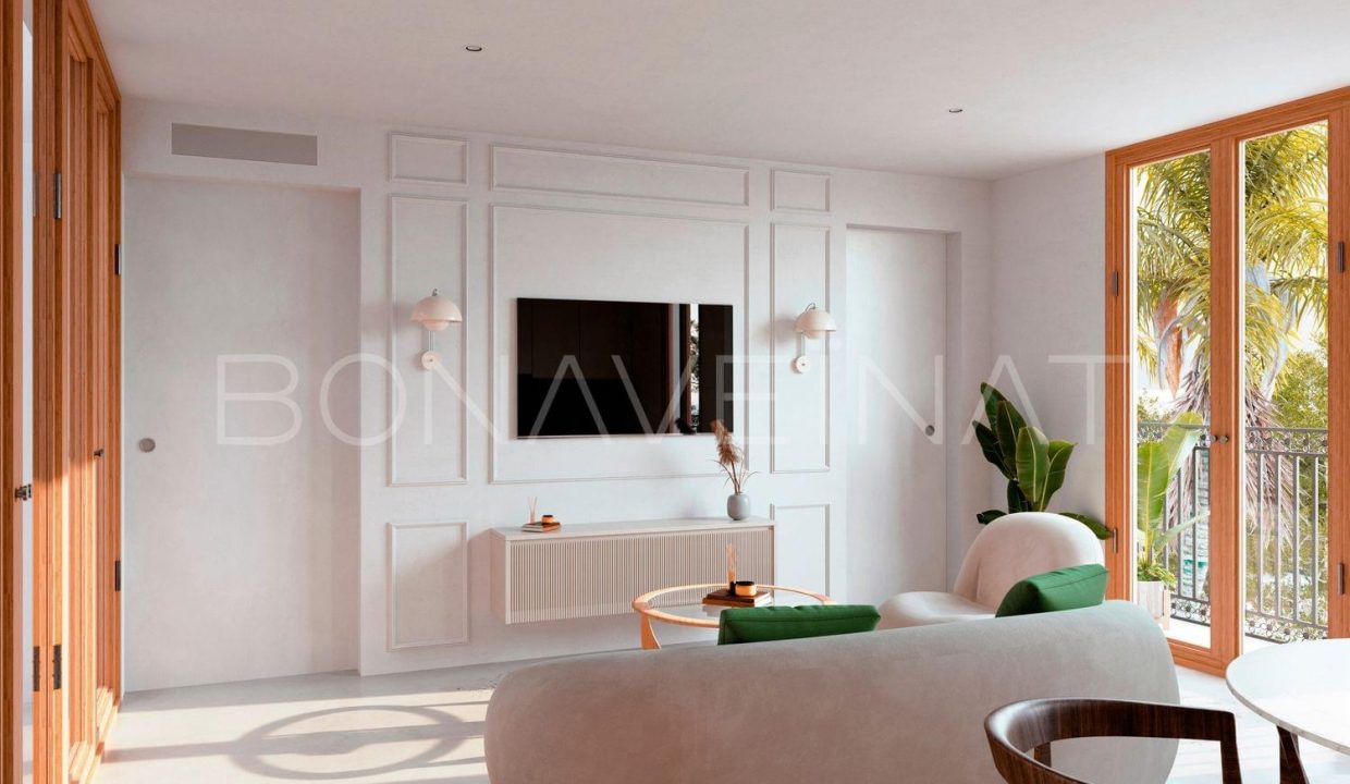 Promoción Lorenzo de la Flor 5, obra nueva en Valencia (Revista)
