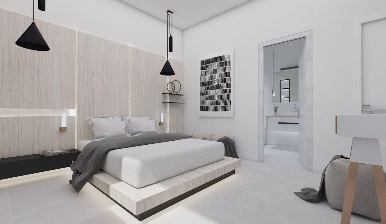 Promoción Luxury Itálica, obra nueva en Santiponce (Revista)