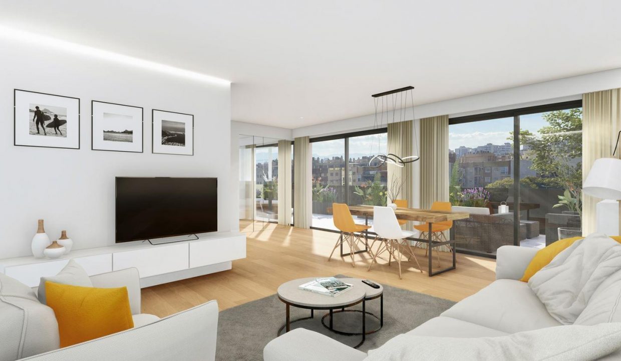 Promoción Edificio Orange Tree, obra nueva en Murcia (Revista)