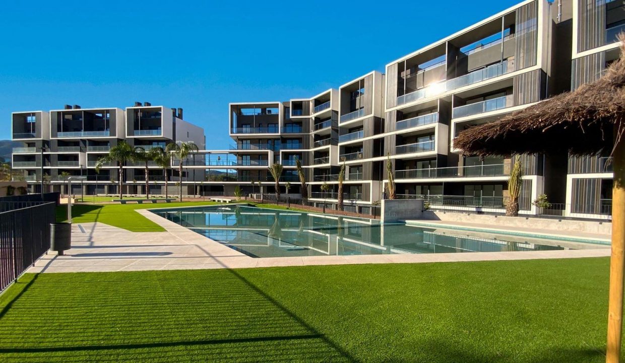 Promoción Natura Vallis, obra nueva en Murcia (Revista)