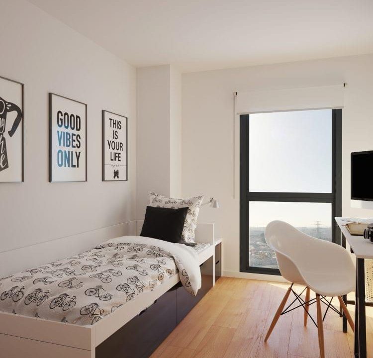 Promoción Turianova – Edificio Riodeva, obra nueva en Valencia (Revista)