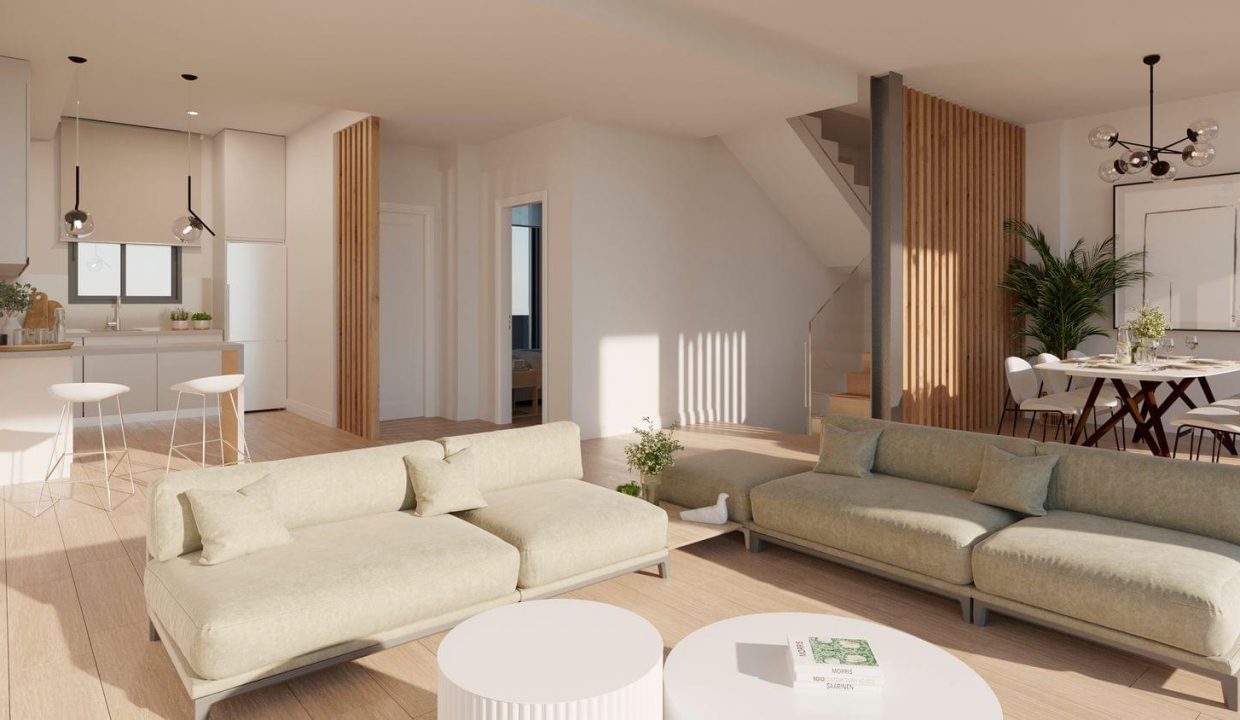 Promoción Paseo de Miramar 45, obra nueva en Málaga (Revista)