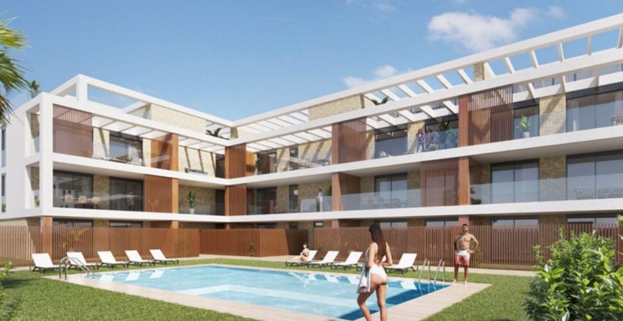 Promoción Mar de Calablanca, obra nueva en Jávea (Revista)