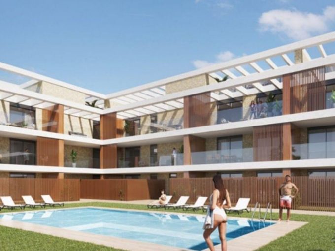 Promoción Mar de Calablanca, obra nueva en Jávea (Revista)