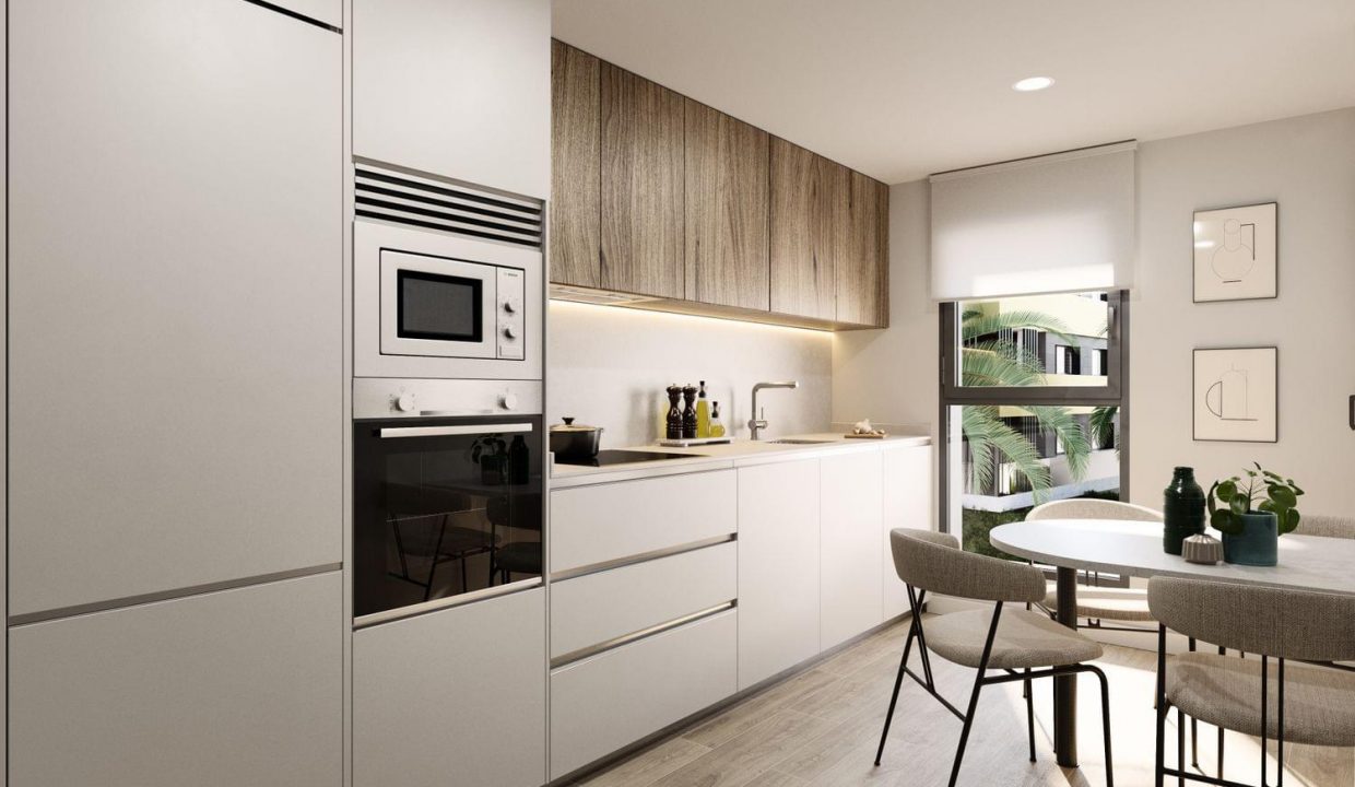 Promoción Residencial Zigurat, obra nueva en Zaragoza (Revista)