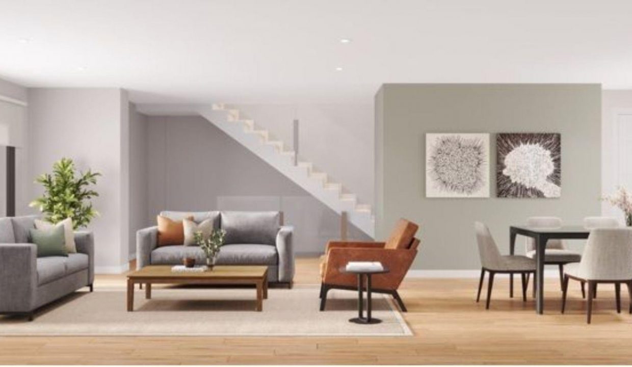 Promoción Arroyo Homes, obra nueva en Arroyomolinos (Revista)