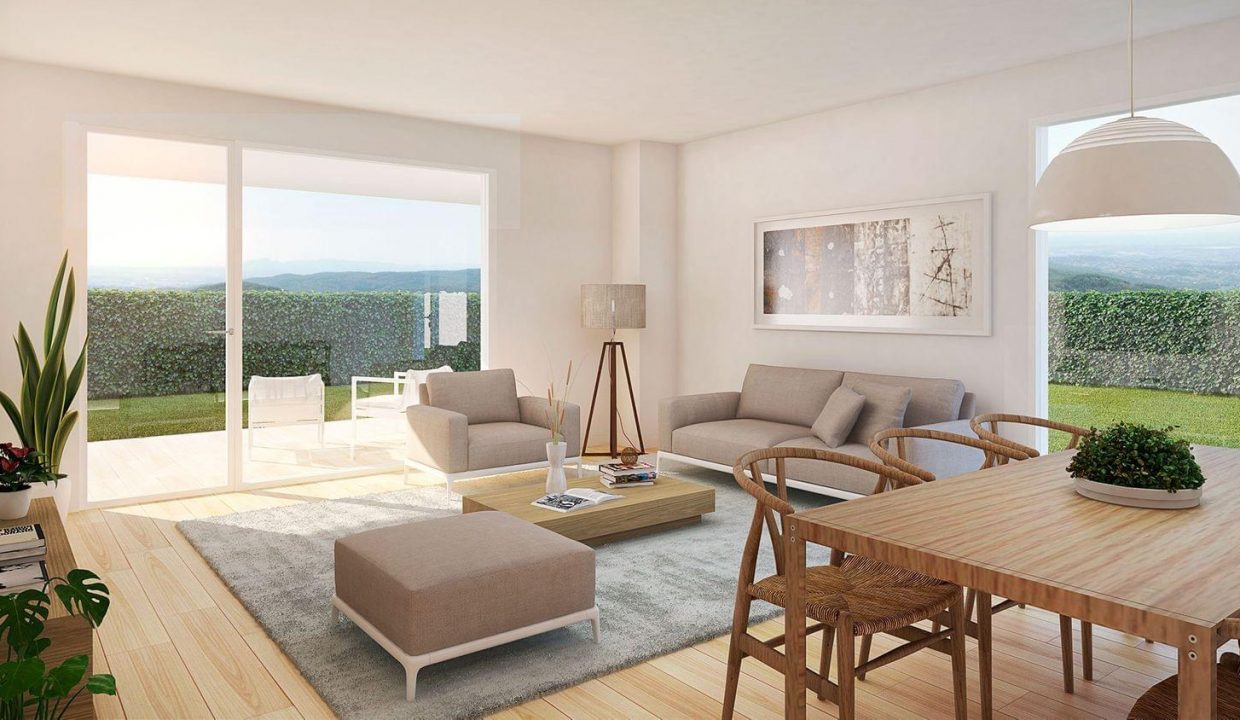 Promoción Residencial INBISA Zizur, obra nueva en Zizur Mayor (Revista)