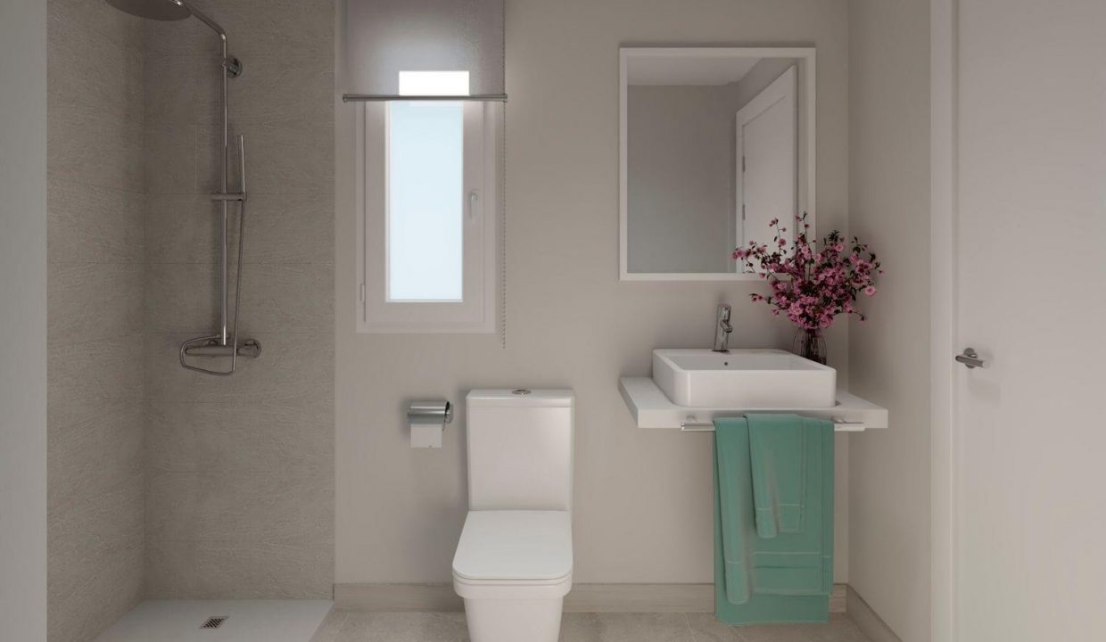 Promoción Residencial Nuevo Palomares, obra nueva en Palomares del Río (Revista)