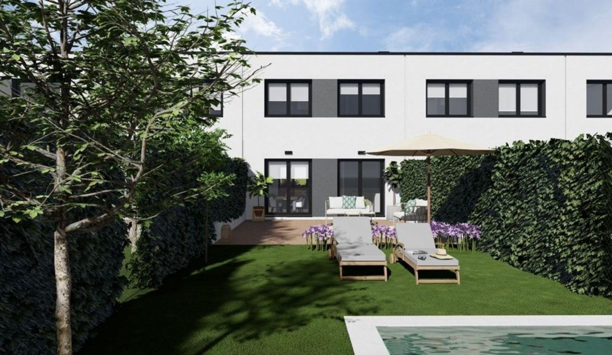 Promoción Residencial Magna, obra nueva en Valladolid (Revista)