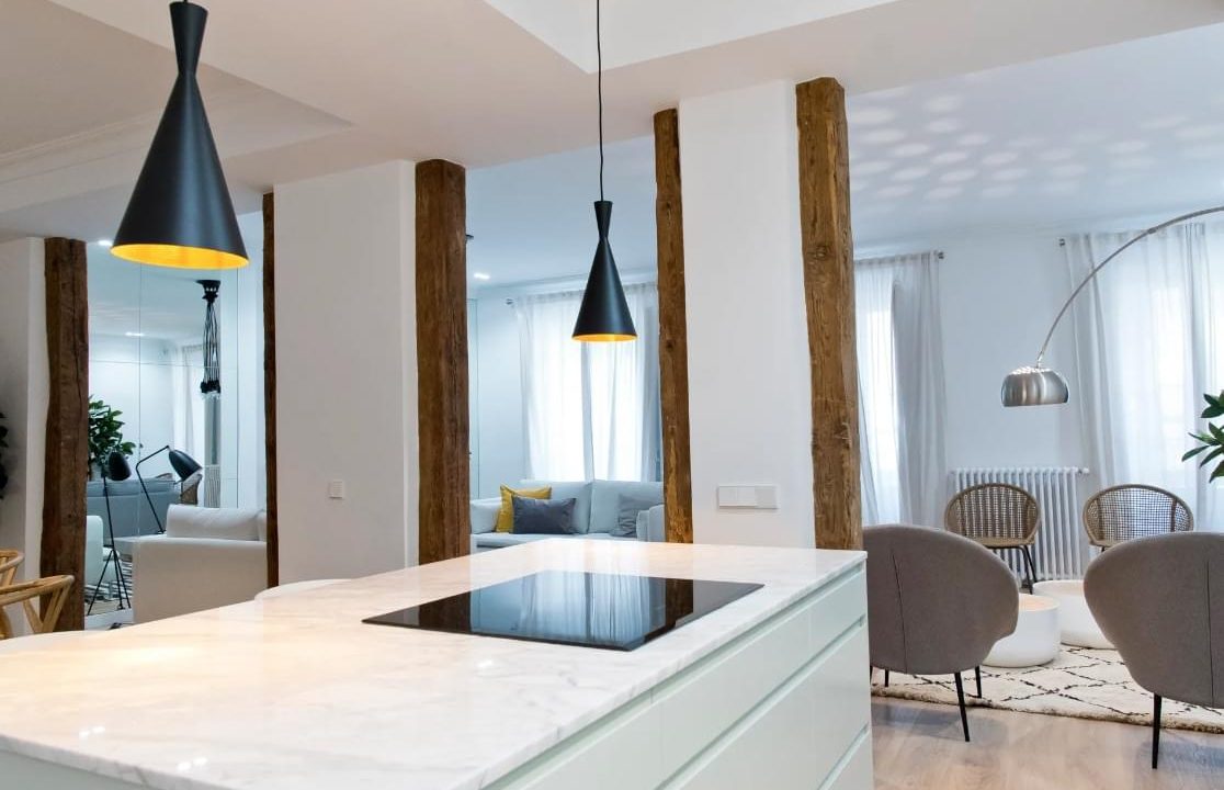 Promoción MG La Latina, obra nueva en Madrid (Revista)