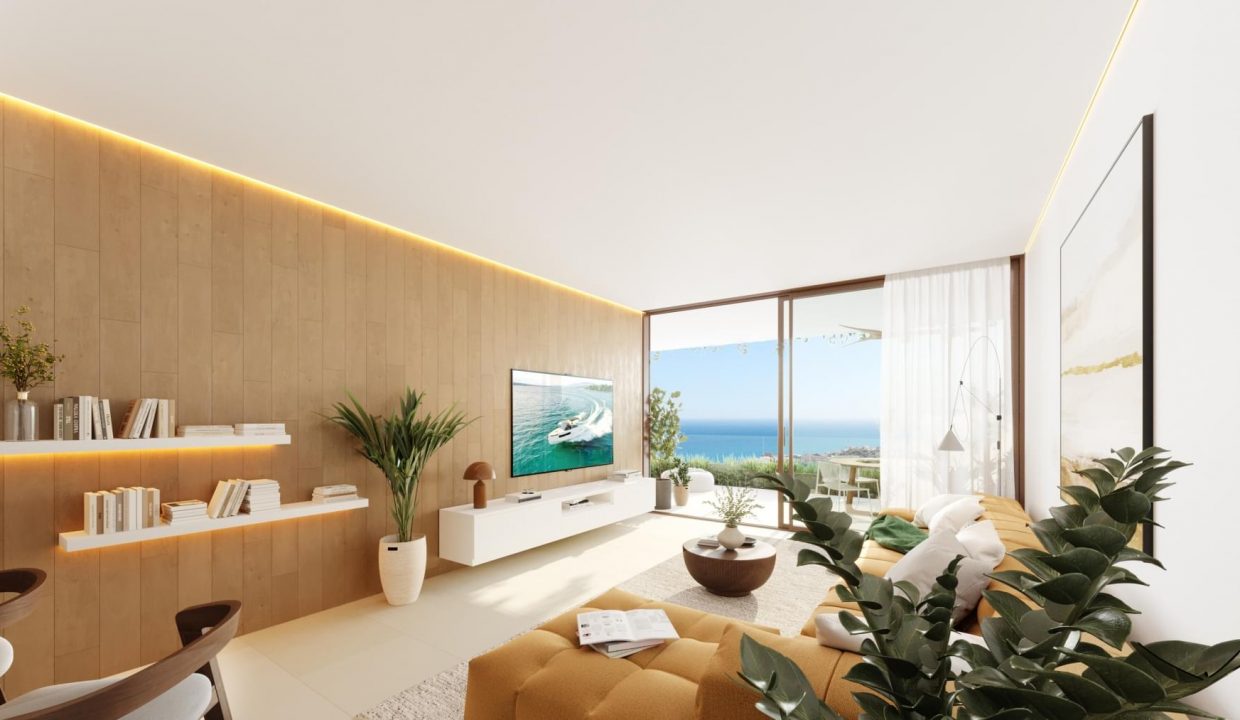 Promoción Valley Collection, obra nueva en Fuengirola (Revista)
