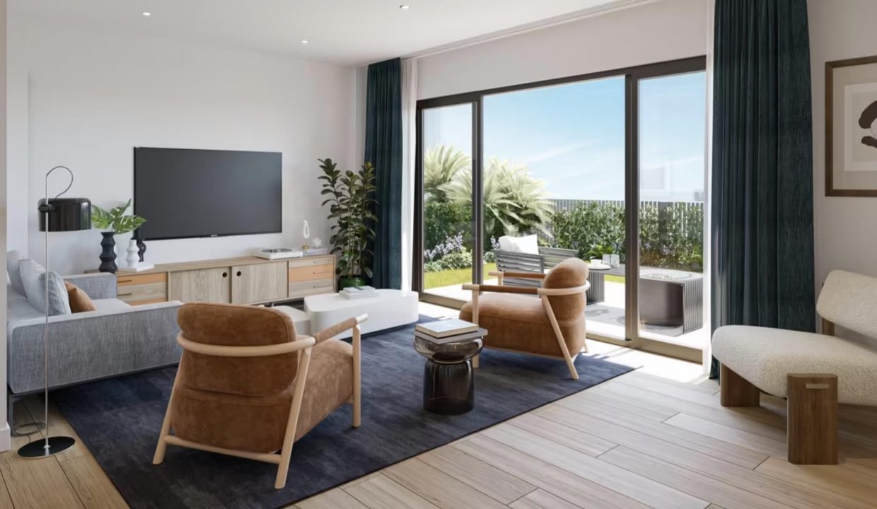 Promoción Residencial Asian Park 28, obra nueva en Málaga (Revista)