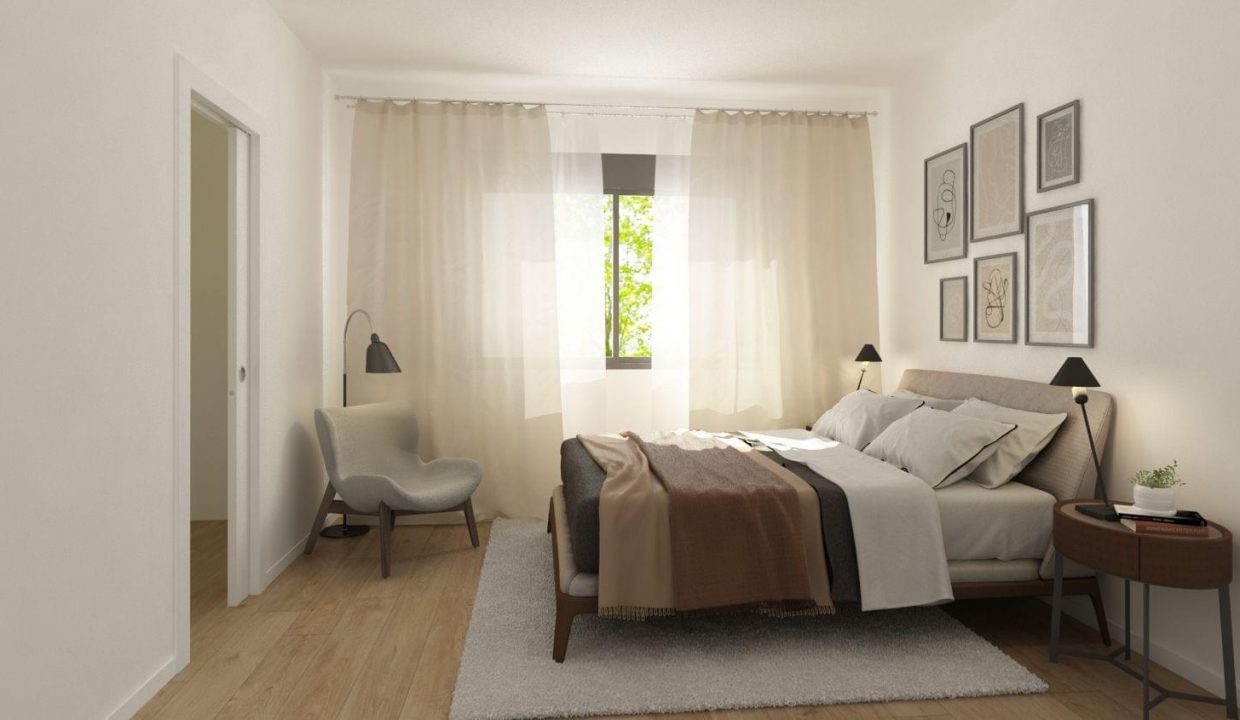 Promoción Glaciar Camp de Turia, obra nueva en Montesano (Revista)