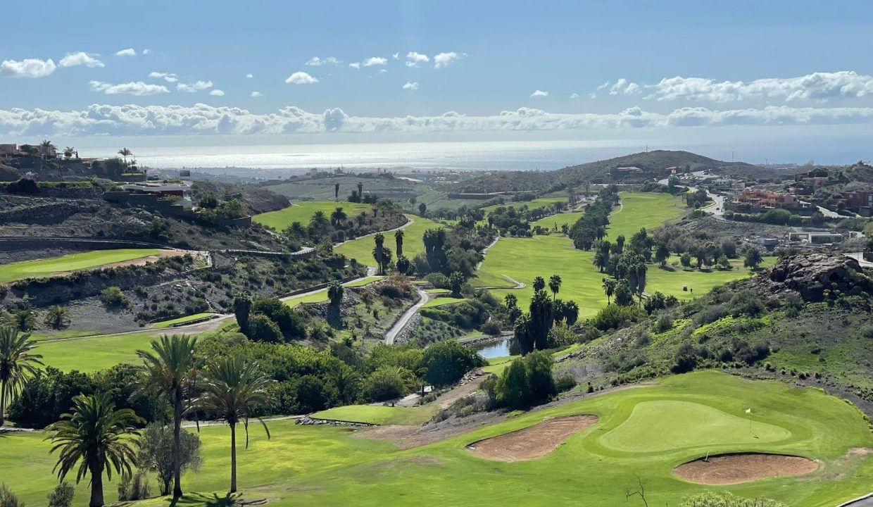 Promoción Swing 35 Luxury Villas, obra nueva en San Bartolomé de Tirajana (Revista)