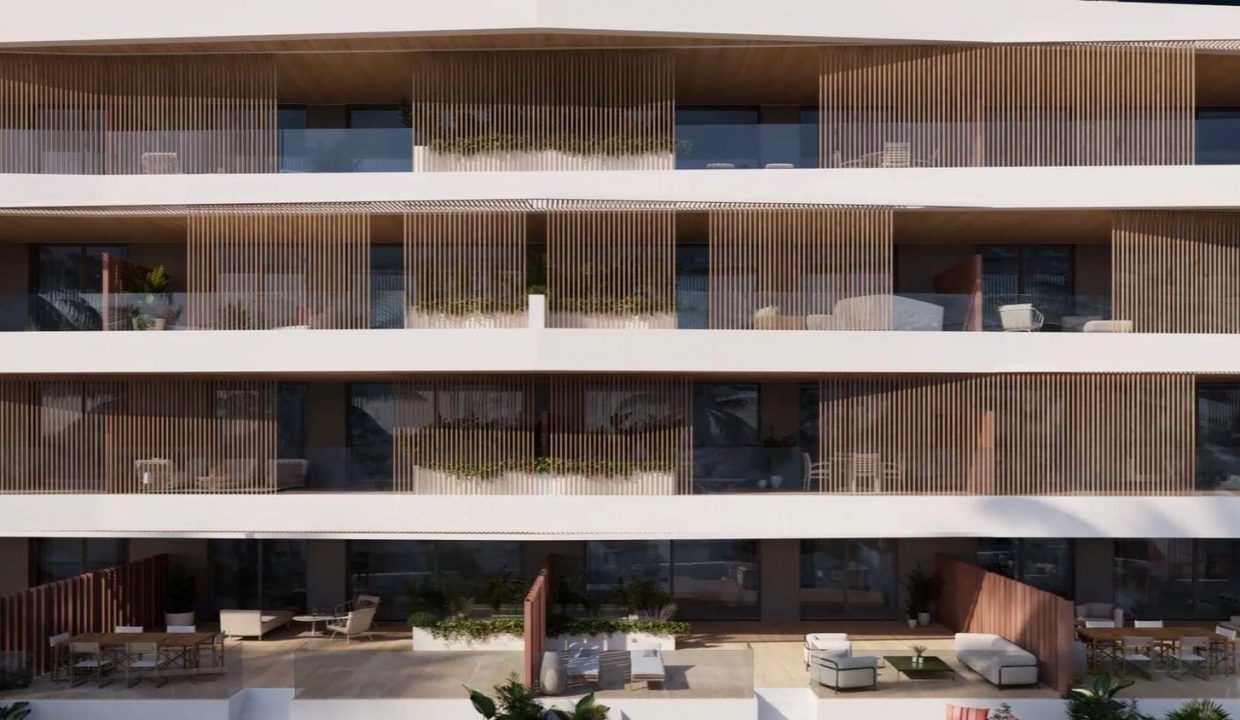 Promoción Waves Marina, obra nueva en Can Sansó (Revista)