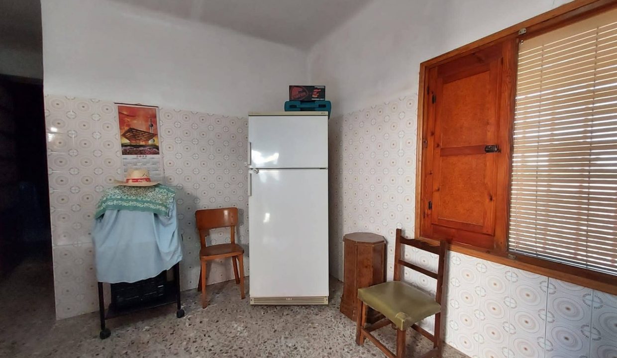 Вторичный Дом в Ориуэла