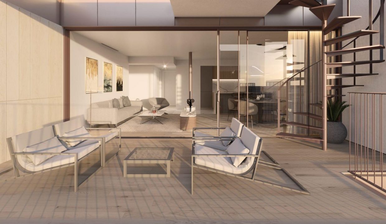 Promoción Insula, obra nueva en Palma (Revista)