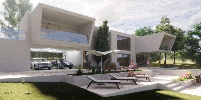 Promoción Las Lomas I, obra nueva en Boadilla del Monte (Revista)