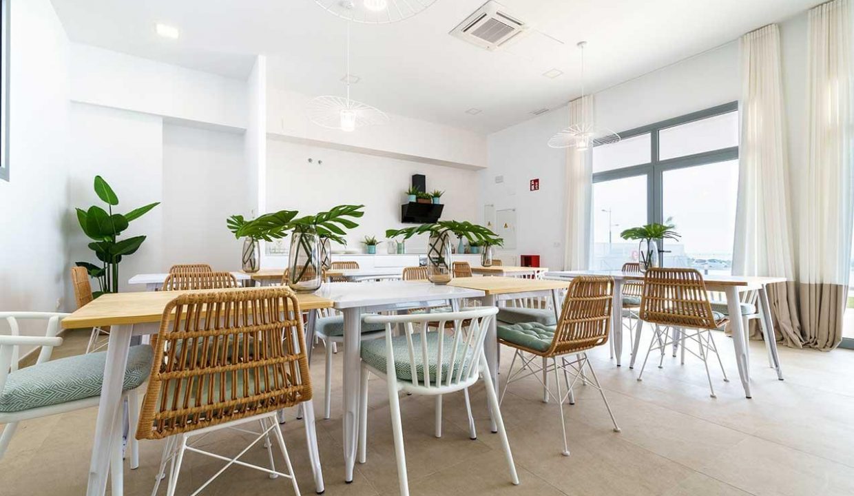 Promoción Duna Beach, obra nueva en El Morche (Revista)