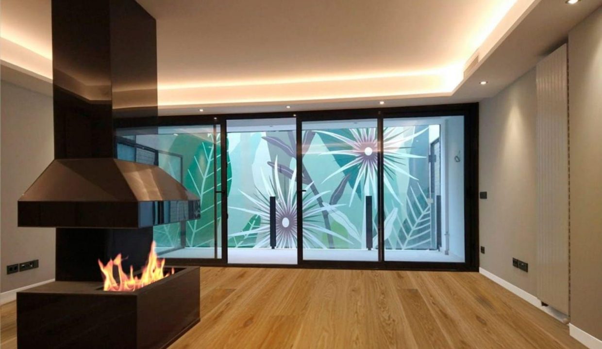 Promoción Residencial Amorós 11, obra nueva en Madrid (Revista)
