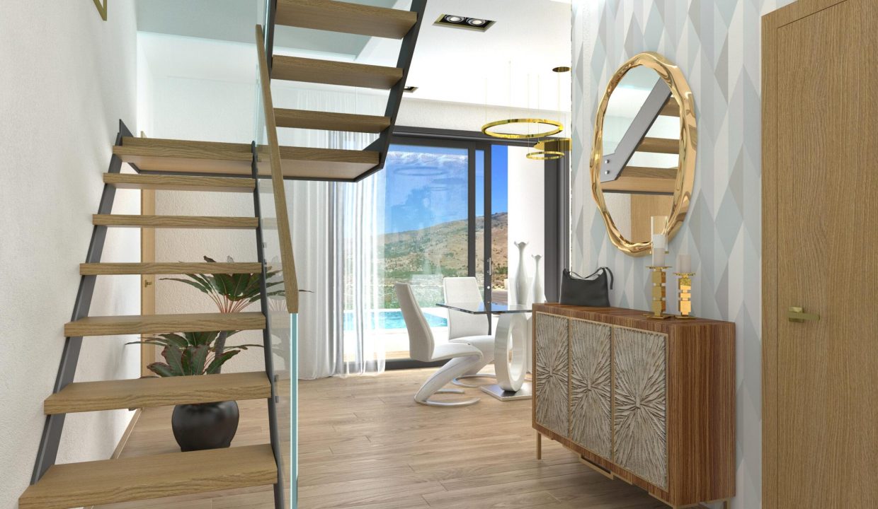 Promoción Salisol Hills, obra nueva en Finestrat (Revista)